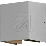 LED-Wandleuchte grau IP54 7959-370 2x460lm