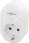 REV WiFi-Schaltsteckdose Link2Home IP20