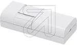 LED-Schnurzwischendimmer wei&szlig;