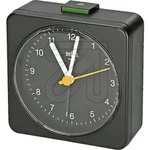 Quarzwecker analog BRAUN 67082 schwarz BC03B
