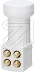 LNB HD-Profi Quad 0,1 dB 0401074