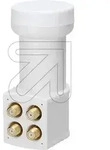 LNB HD-Profi Quattro 0,1 dB 0401098