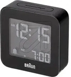 Braun Funkwecker 66015/67015 schwarz BNC 008