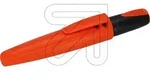 Pica Visor Permanent-Wachsmarker, Fluo-Orange