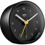 Quarzwecker BRAUN 67047 schwarz BC12B