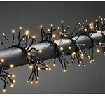 Micro-LED B&uuml;schellichterkette 576 LEDs amber 3861-800