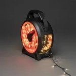Micro LED Lichterkette 400 ww LED 3834-107