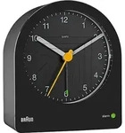 Quarzwecker BRAUN 67591 schwarz BC22B