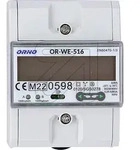 Drehstromz&auml;hler OR-WE-516 MID