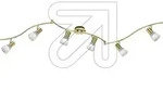 LED Strahler mit Schwenkarm 6-flammig 871010608 2820lm