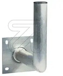 Alu-Wandhalter 350x250mm, Alu natur
