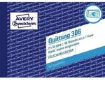 Zweckform Quittungsblock 2x50 Blatt