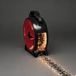 Micro LED Lichterkette Cluster 1000 ww LED 3849-100