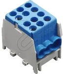 Hauptleitungs-Abzweigklemmen Mini 25mm2 1-pol. 4A blau