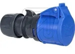 ABL CEE-Kupplung 16A blau 230V
