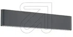 LED-Wandleuchte anthrazit Thames II IP54 3000K 226460242 2x400lm