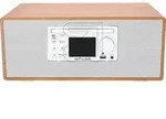 DAB+ Radio mit CD und Bluetooth/USB M-695 DBTW