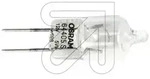 OSRAM Halostar Stiftsockellampe G4, 12V, 10W 130lm