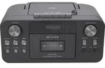 DAB+ Radio mit CD und Kassette M-182 DB