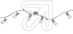 LED Strahler mit Schwenkarm 6-flammig L3x600mm 871010607 2820lm