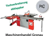 HOLZMANN TS315VF-2600_400V, HOLZMANN Formatkreiss&auml;ge TS 315VF-2600