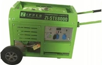 ZIPPER STE8000, Zipper Stromerzeuger ZI-STE8000