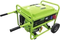 ZIPPER STE5500, Zipper Stromerzeuger ZI-STE5500