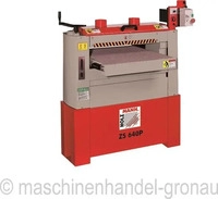 HOLZMANN ZS640P_400V, HOLZMANN Zylinderschleifmaschine ZS 640P