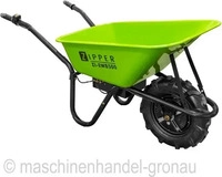 ZIPPER EWB500, Zipper ZI-EWB500 Akku Schubkarre Motorschubkarre Garten Bau
