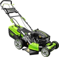 ZIPPER BRM52EST, Zipper Benzin-Rasenm&auml;her ZI-BRM52EST mit Elektrostart