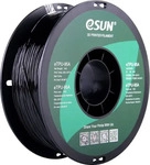eSun TPU-95A175B1P1, eSun TPU 95A 1.75 mm 1.000 g Black
