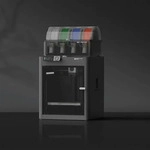 Bambu PF001-U+SA001-EU, Bambu Lab P1S Combo 3D-Drucker