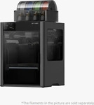 Bambu PF003-C+SA007-EU, Bambu Lab H2C Combo 3D-Drucker