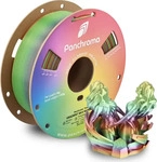 Polymaker CA03034, Polymaker Panchroma PLA Gradient Silk Rainbow 1,75 mm 1.000 g