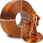 Polymaker CA03041, Polymaker Panchroma PLA Refill Silk 1.75 mm 1.000 g Bronze