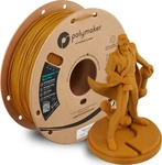 Polymaker PA13025, Polymaker PolySonic PLA Pro Metallic Gold 1.75 mm 1.000 g