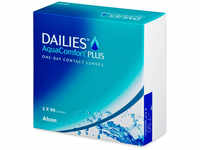 Alcon Dailies AquaComfort Plus (180 Linsen) Stärke: -3.25, Radius / BC: 8.70,