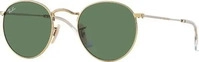 Sonnenbrille Ray-Ban RB3447 - 001 Gr&ouml;&szlig;e : 47