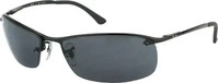 Sonnenbrille Ray-Ban RB3183 006/71 Gr&ouml;&szlig;e : 63