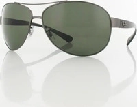 Sonnenbrille Ray-Ban RB3386 004/9A Gr&ouml;&szlig;e : 67