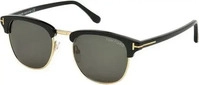 Sonnenbrille Tom Ford Henry FT0248 05N Gr&ouml;&szlig;e : 51