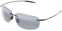 Sonnenbrille Maui Jim Breakwall MJ0422S 001 Gr&ouml;&szlig;e : 62
