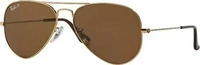 Sonnenbrille Ray-Ban Original Aviator RB3025 - 001/57 POL Gr&ouml;&szlig;e : 62