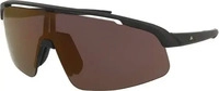 Sonnenbrille Alpina Turbo Pro S Q Black Matt/Gold Mirror Gr&ouml;&szlig;e : 49