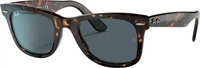 Sonnenbrille Ray-Ban Wayfarer RB2140 902/R5 Gr&ouml;&szlig;e : 50
