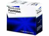 Bausch & Lomb PureVision (6 Linsen) Stärke: +2.50, Radius / BC: 8.60, Durchm....