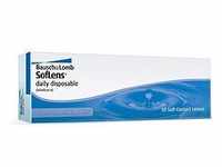 Bausch & Lomb SofLens Daily Disposable (30 Linsen) Stärke: +6.25, Radius / BC:...