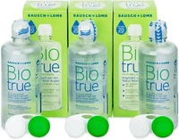 Bausch & Lomb Biotrue (3 x 300 ml)