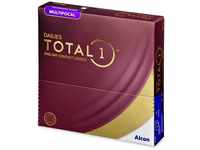 Alcon Dailies TOTAL1 Multifocal (90 Linsen) Stärke: -5.25, Radius / BC: 8.50,