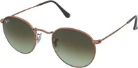 Sonnenbrille Ray-Ban Round Metal RB3447 9002A6 Gr&ouml;&szlig;e : 47